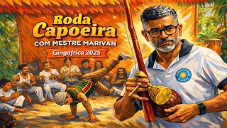 Gingafrica 2025 - Roda com Mestre Marivan