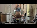 Instantly Grow Taller With Weird Trick...inverted Reverse Olympic Scrape The Rack Clean N JERK