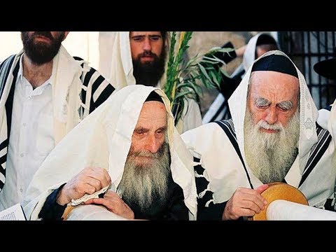 Dünyanın En Dindar Topluluğu 'HAREDİLER' Hakkında Bilmediğiniz 27 İNANILMAZ GERÇEK