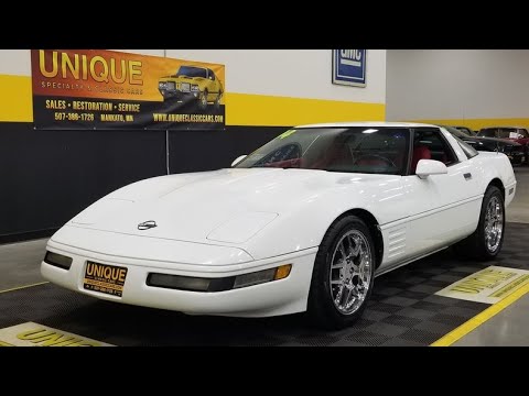 1994 Chevrolet Corvette (CC-1467515) for sale in Mankato, Minnesota