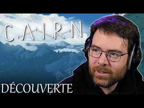 DÉCOUVERTE : Cairn - Le jour de l'ascension ! (Best-of Twitch)