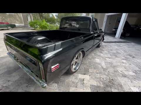 1970 Chevrolet C10 (CC-1894317) for sale in Jacksonville, Florida