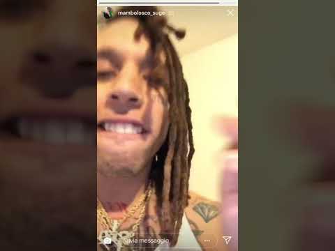 MAMBOLOSCO RISPONDE A GALLAGHER 🔥🔥🔥🔥