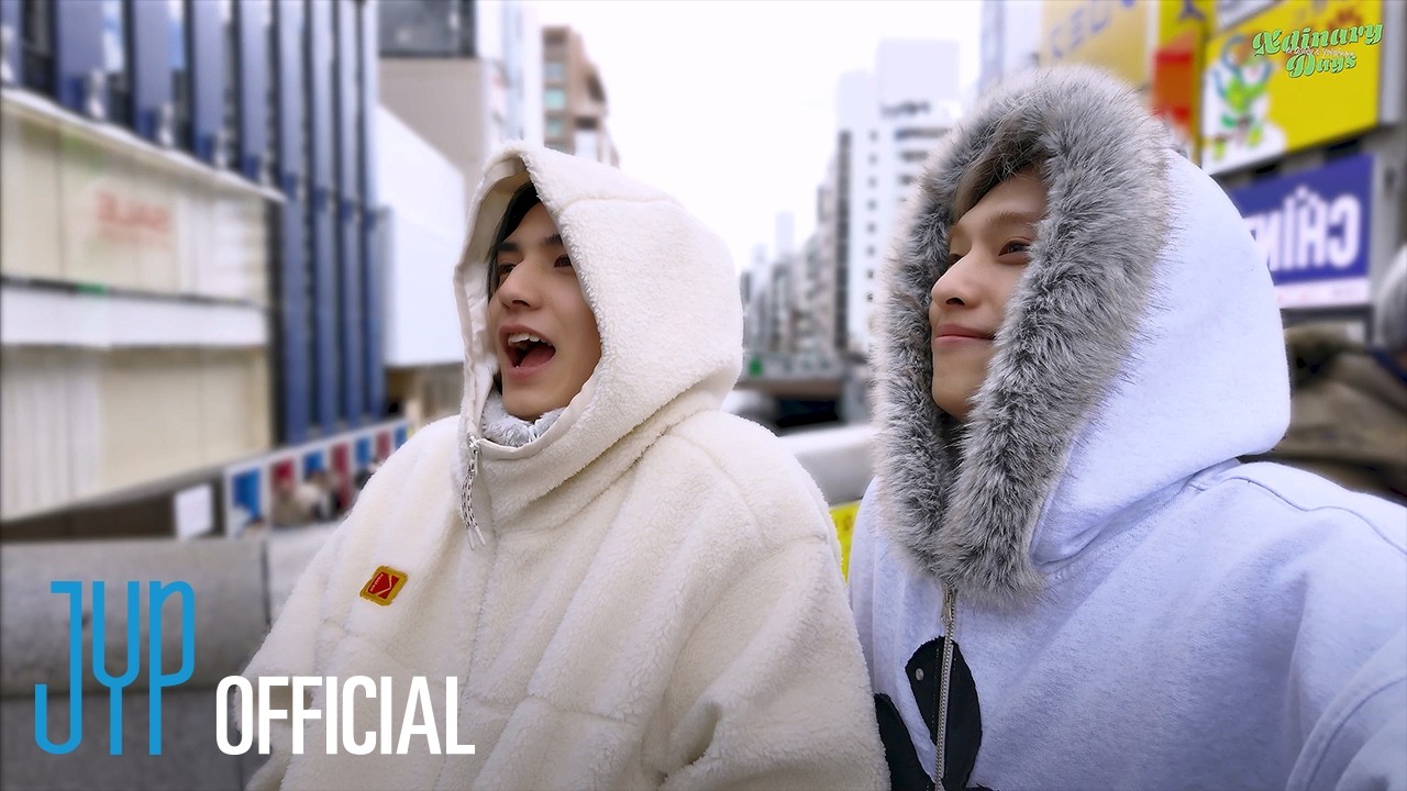 XH in Osaka & Yokohama✈️ First Japan Concert OFF DAY Food Tour 🍛🥢| Xdinary Days