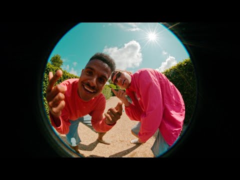 JASHA & MaxLorenzo - Glamping