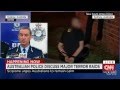 Australian Police Conduct Most Massive Anti-terror.