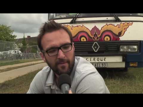 Merdan Taplak: eeuwig jong