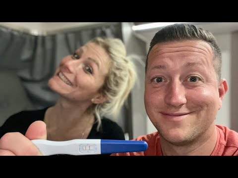 PREGNANT IN A MOTORHOME | Livestream