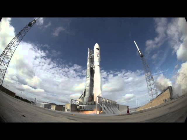 Watch the Launch