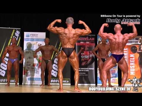 NAC Int. Deutsche Meisterschaft 2012 - Body Over 50 2/2