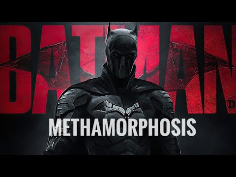 The Batman | Methamorphosis #dc #batman #thebatman #robertpattinson