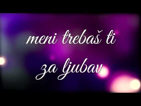 Oliver Dragojević - Meni trebaš ti (Official lyric video)