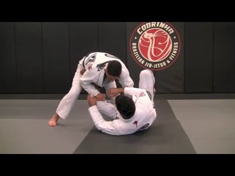 Guard Retention Drill ~ Cobrinha BJJ Alliance Los Angele