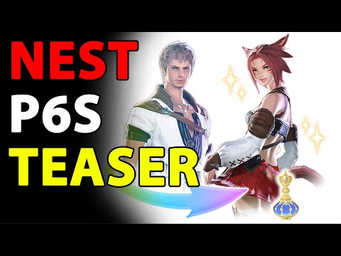 This bit is so cursed... - P6S w/ NEST Teaser