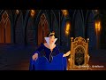 Evil Queen Walking Towards The Magic Mirror From Snow White 1937 Short Fan Film Part 1