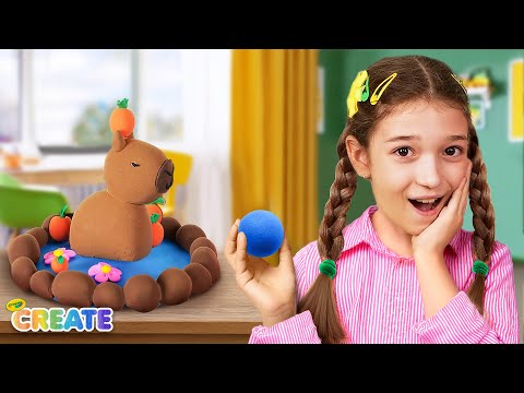 Get Creative with Clay! Fun DIYs for Kids