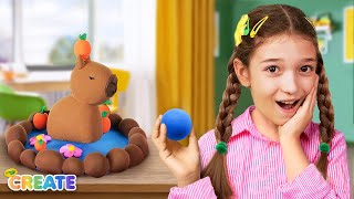 Get Creative with Clay! Fun DIYs for Kids