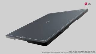 LG Digital X-Ray Detector with a-Si TFT