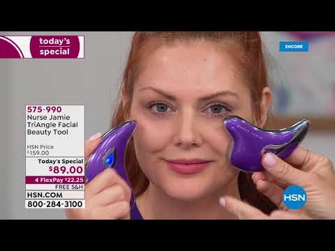 HSN | Beauty Solutions featuring Nurse Jamie 10.16.2019 - 05 AM