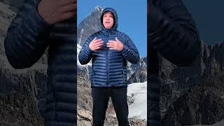 The Mountain Hardwear Ghost Whisperer Hoody