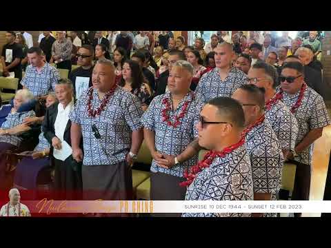 Niulevaea Amosa Po Ching