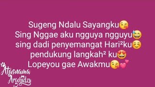 Download lagu Kumpulan Caption Jowo Buat Status #86 mp3 Download lagu Kumpulan Caption Jowo Buat Status #86 mp3