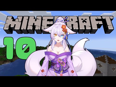 Minecraft Stream【10】Truly Enchanting 🦋