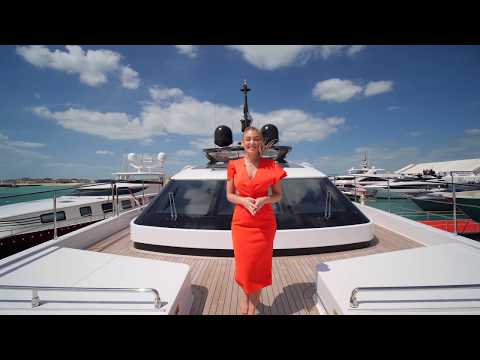 Dubai International Boat Show 2019