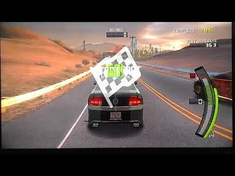Need for Speed™ Prostreet - Ryo Watanabe (Showdown King) Super Promotion Nevada 2/5