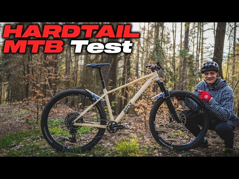 HARDTAIL MTB ab 1.500€ - TEST vom neuen Rose Bikes Bonero