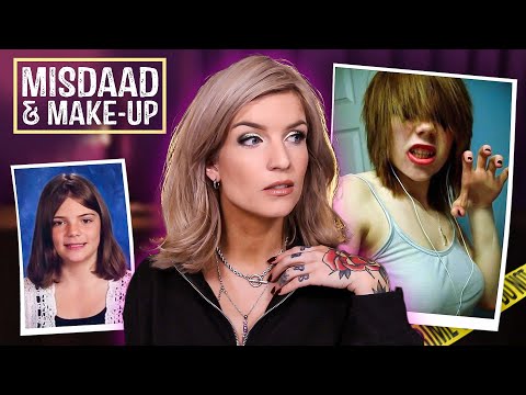 Alyssa Bustamante: The Teenage Killer | CRIME & MAKE-UP