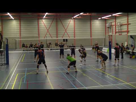 15 Okt 22 - Donki Sjot H1 vs vc Spaarnestad H1