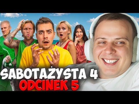 NITRO OGLĄDA SABOTAŻYSTA 4 (ODC. 5)