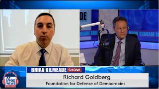 What are the aims of Trump's Iran deal? | Richard Goldberg | The Brian Kilmeade Show