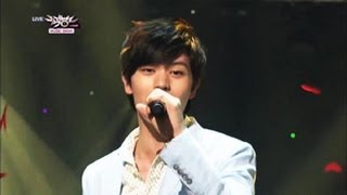 BTOB - Second Confession (2013.05.04) [Music Bank w/ Eng Lyrics]