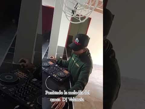 Mix Kamila te lo perdistes . Los ideales Dj Valencia Desde piendamo cauca 