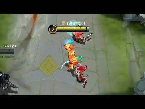 Chou Montage #16 | ινєяτιϲαℓ | Mobile Legends Bang Bang