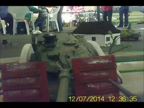 2014 La cadena Herrumbrosa en Cubillos del Sil 2