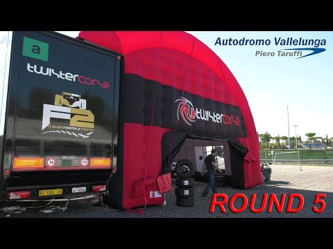 Highlight F2 Trophy - Vallelunga Round 5 - 2017