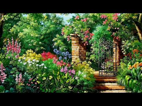 Der verschlossene Garten