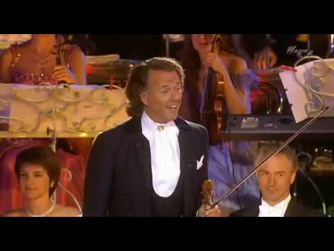 Andre Rieu   Tuscany     Romantic  Paradise