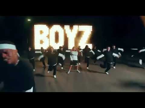 Jesy Nelson Ft. Nicki Minaj - Boyz (Official Music Video out now)