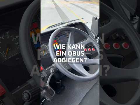 Obus-Fakt #2: Die Weichen