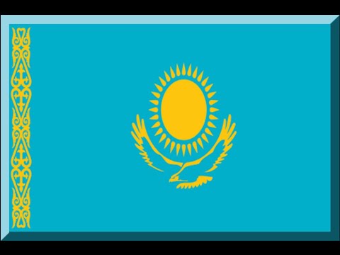 National Anthem of Kazakhstan   Meniń Qazaqstanym   Менің Қазақстаным for free