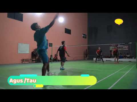 PB RAMA Suyit/Dirman  VS  Agus/Taufik 2021