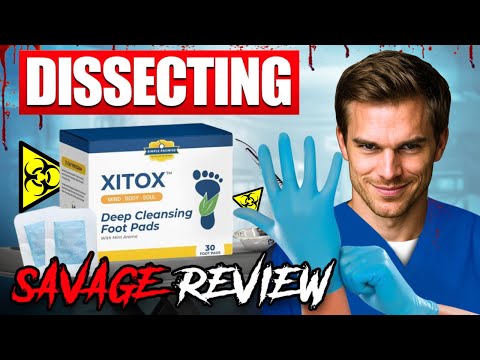 Xitox Foot Pads Review: Detox Scam or Sleep Solution? (2026)