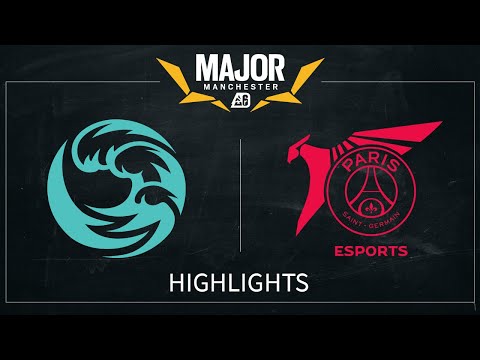 [HIGHLIGHTS] Beastcoast vs PSG Talon | BLAST R6 Major Manchester 2024 Phase 2 | 22 May 2024