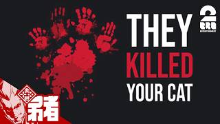 【They Killed Your Cat】愛猫を奪われた男の復讐劇【弟者】