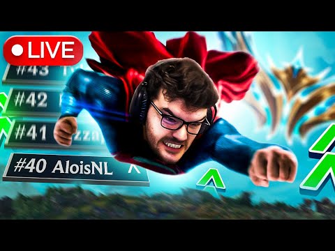 TOP 40 EUW NOW, GOING FOR THE TOP