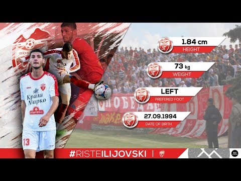RISTE ILIJOVSKI - HIGHLIGHTS